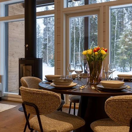 Villa Vuollo Äkäslompolo Екстериор снимка